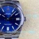 Clean Factory Replica Rolex Oyster Perpetual Men 41MM Tiffany Blue Dial Watch (5)_th.jpg